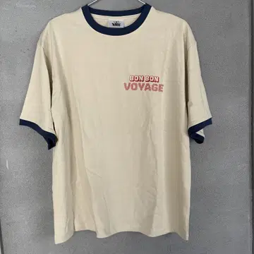나니와단시 BON BON VOYAGE T셔츠