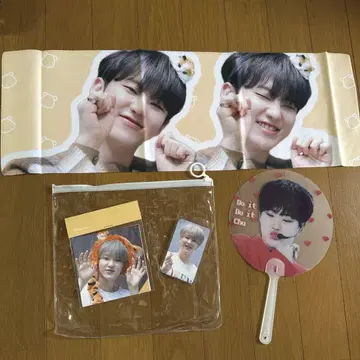 호시 마스터 슬로건 세트