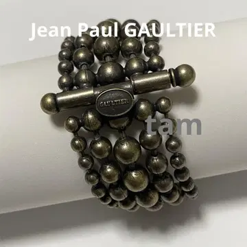Jean Paul GAULTIER 팔찌 뱅글