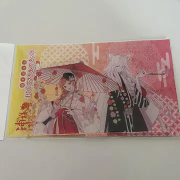 오늘부터 신령님 15주년 기념 POP UP SHOP BIG 아크릴 스탠드