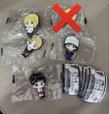 학원 앨리스 캡슐 토이 가챠가챠