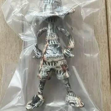 ONE PIECE LUFFY's 모험의 기억 루피즈 수배서 신사황