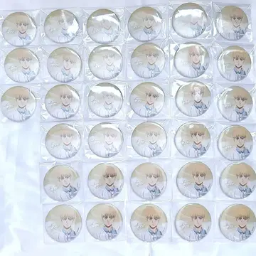 진격의 거인 아르민 캔뱃지 33개 영화 극장판 극장 굿즈