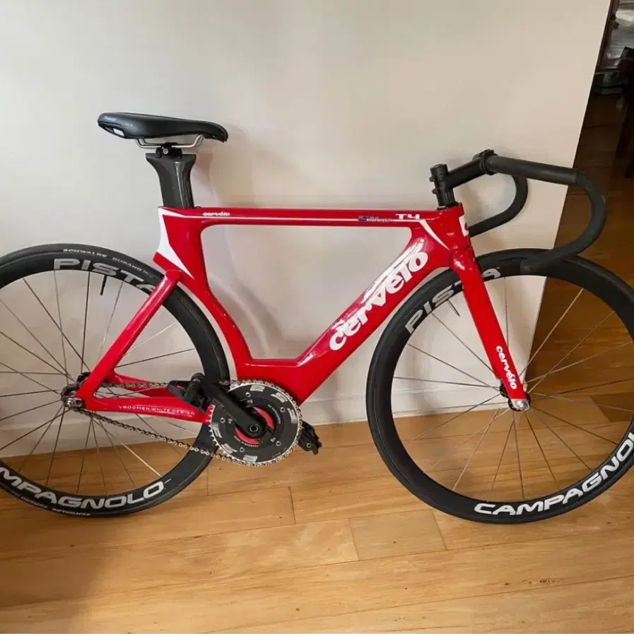 CERVELO | 써벨로 Cervelo T4 track car for sale/rental