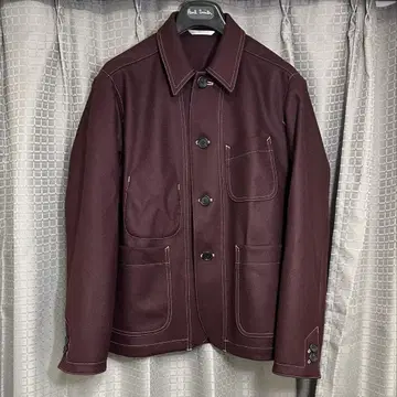 멜톤 울 커버올