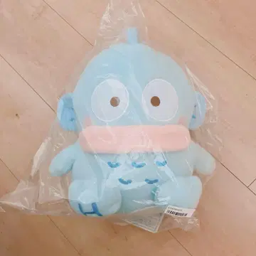 산리오 밀키 보아 BIG 봉제인형 한교동