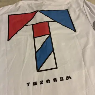 tangram 피케 셔츠