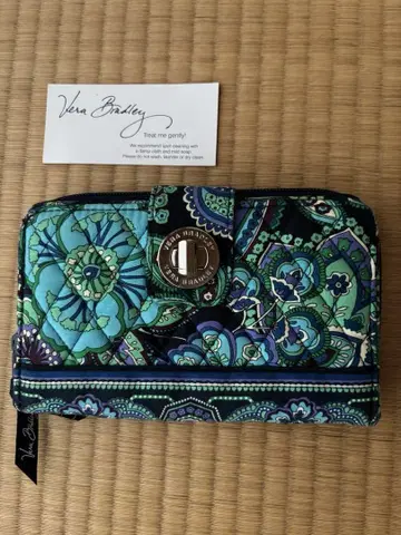 Vera Bradley 베라 브래들리 지갑 장지갑