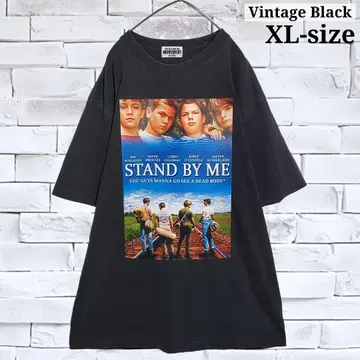[새상품] Stand by Me 셔츠 VintageBlack 3