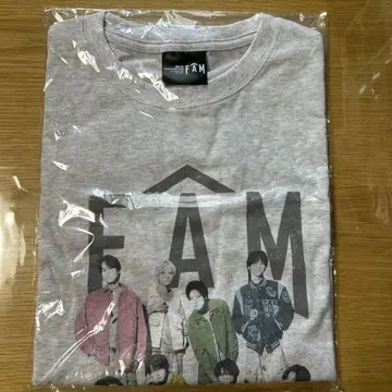 timeleszFAM T셔츠  화이트