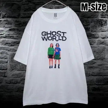 [새상품] GhostWorld 티셔츠 1