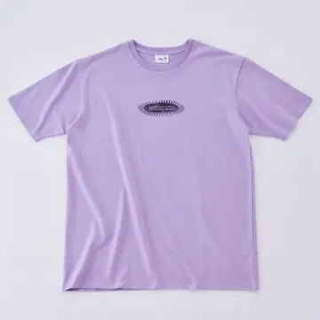 FEELS. CLASSIC COLORED T-SHIRT 퍼플 L 사이즈