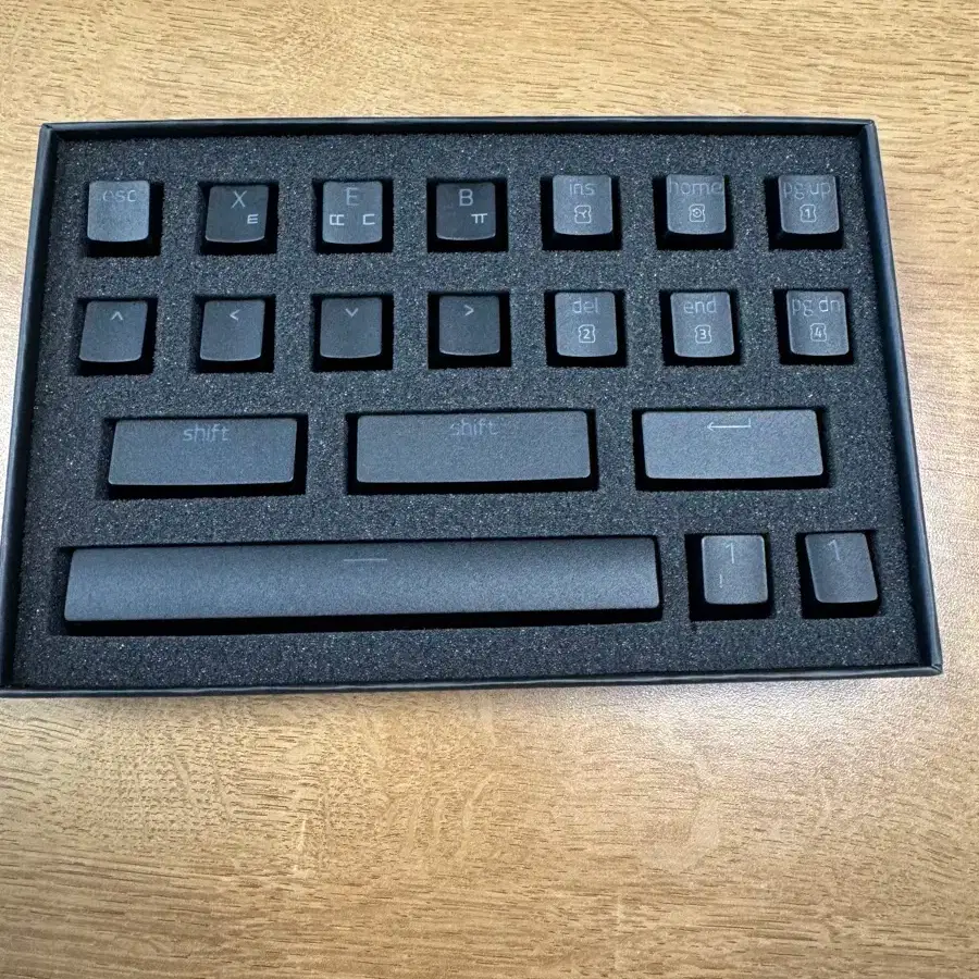 Upbit VIP Razer 게이밍 키보드마우스