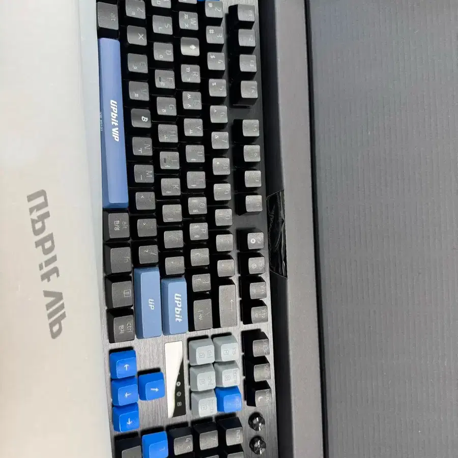 Upbit VIP Razer 게이밍 키보드마우스