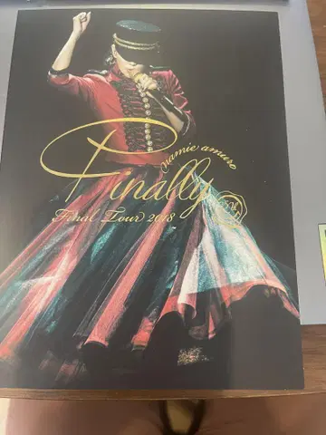 아무로 나미에 finally 나고야 돔