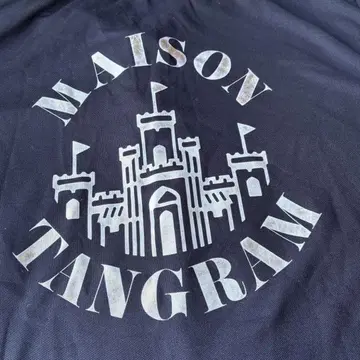 tangram 피케 셔츠
