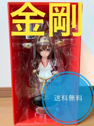 [새상품급/미사용품] 콘고 흉상 케이온도 V er.