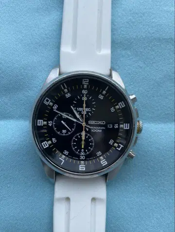 SEIKO 세이코 남성용 손목시계 크로노그래프