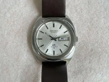 SEIKO 오토매틱 시계 5606-7140