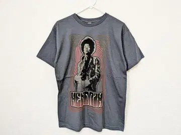 새상품 Jimi Hendrix 프린트 티셔츠