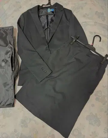 SUIT SELECT 수트 여성용 11호 블랙 정장 셀렉트