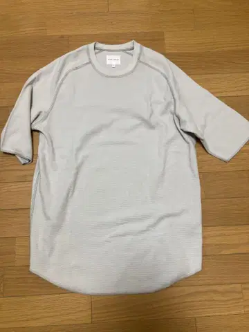 CURLY / CLOUDY H/S TEE
