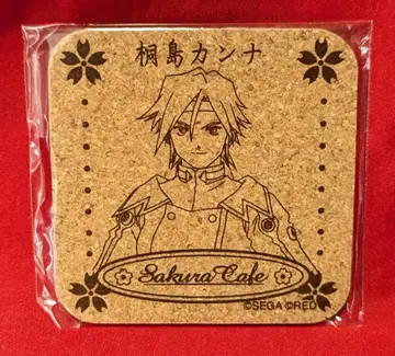 세가 코스터 Sakura Cafe 키리시마 칸나