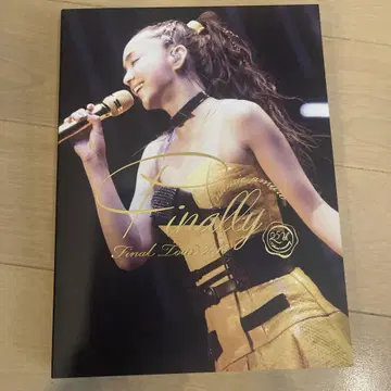 Finally Final Tour 2021 Blu-ray 아무로 나미에