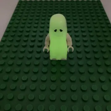 레고 LEGO 미니 피규어 유령 (고스트) 축광 정품