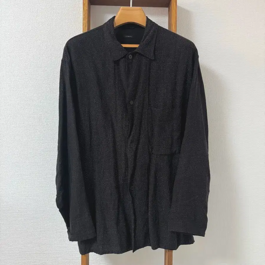 COMOLI COTTON BOAT NECK サイズ 2 25AW COMOLI コットン ボートネック