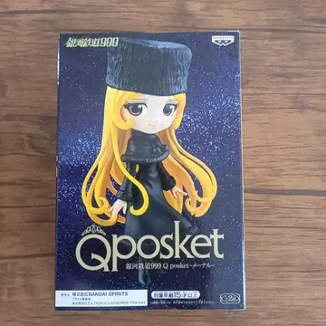 Q posket 은하철도999 메텔