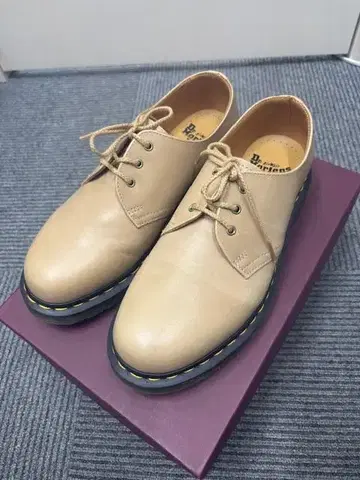 Dr.Martens 닥터마틴 옥스퍼드 신발 14611
