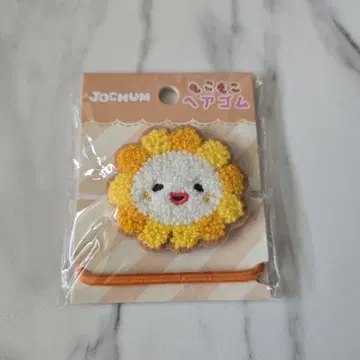 JOCHUM 몽글몽글 머리끈 제오참 bira 비라