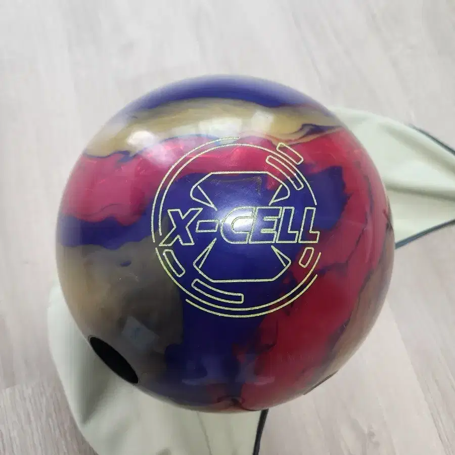 X-セルツアー　15P X-セルツアー 15P X-CELL TOUR [ROTOGRIP Ball Review] | Subaru