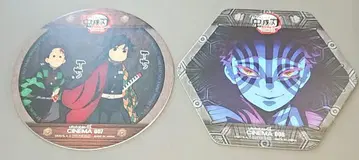 귀멸의 칼날 무한성 ufotable cinema 코스터 테치테치