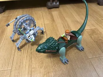 레고 (LEGO) 정품 7255 스타 워즈 그리버스 장군의 추적