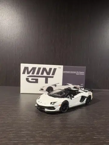 Lamborghini Aventador SVJ Roadster