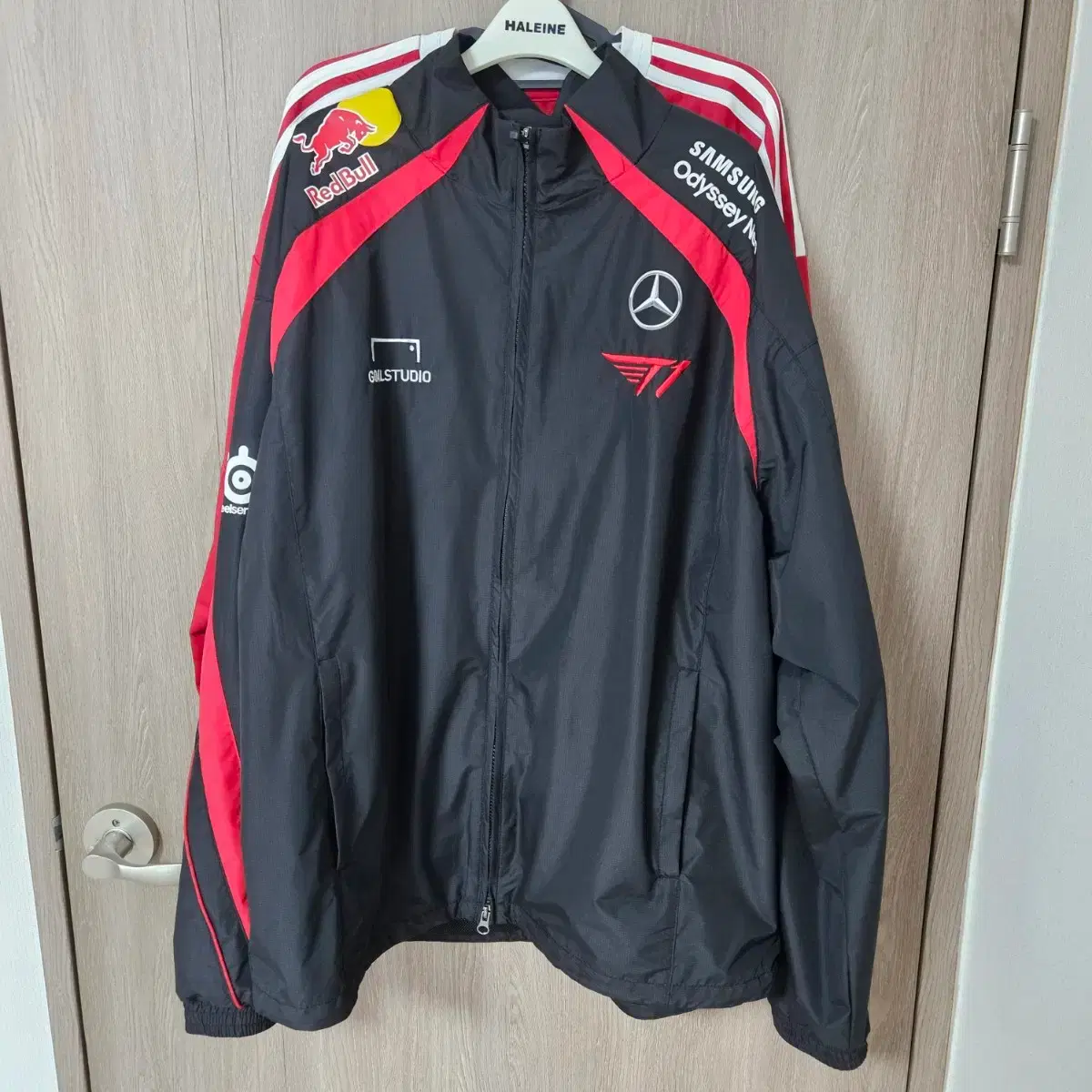 T1 2024 jacket Keria 2024 T1 Uniform Jacket (Keria Marking) XL on