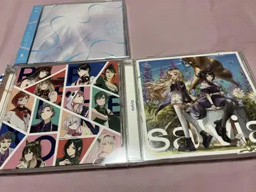 니지산지 CD 묶음 판매
