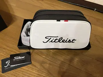 Titleist 골프 파우치