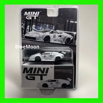MINI GT 람보르기니 도쿄 오토살롱 2024 MINIGT