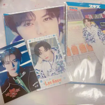 straykids POPUP 리노 세트