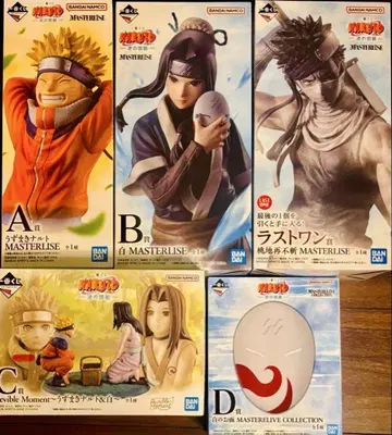제일복권 NARUTO-나루토- 파도의 나라 편