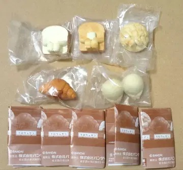 마치보우케 빵의 경우 전5종 그1 컴플리트