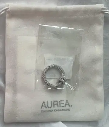 AUREA. 카와무라 카즈마 반지