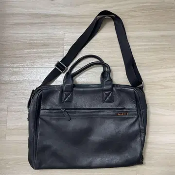 비즈니스 백 블랙