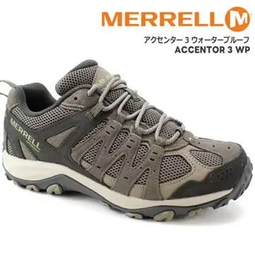 MERRELL ACCENTOR 3 WP 등산화