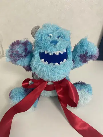설리 봉제 인형 퍼펫