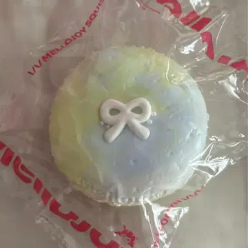 Mellojoy DIYJOJO 스퀴즈 마카롱 지구 산책 스퀴즈