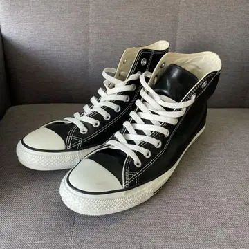 K8136 CONVERSE ALL STAR LEA ALL STAR HI